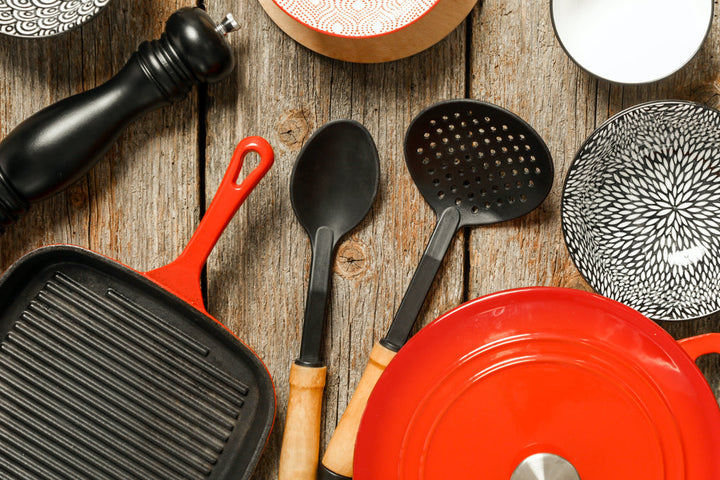 Enameled Cast Iron Vs Cast Iron