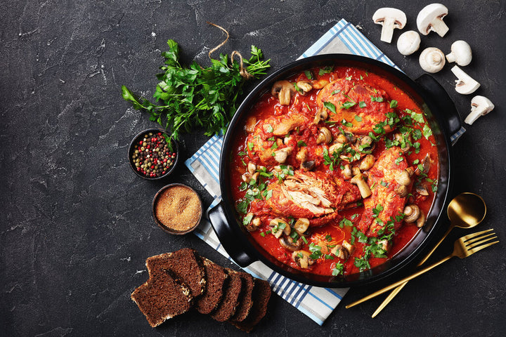 dutch oven recipes