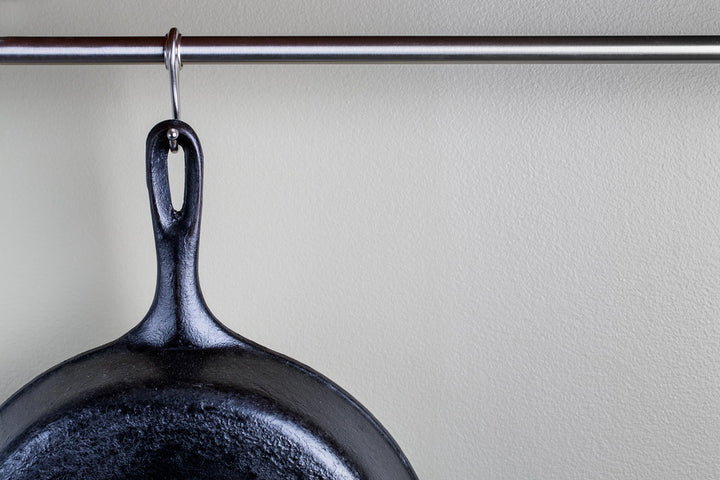 Storing Cast Iron: Best Practices