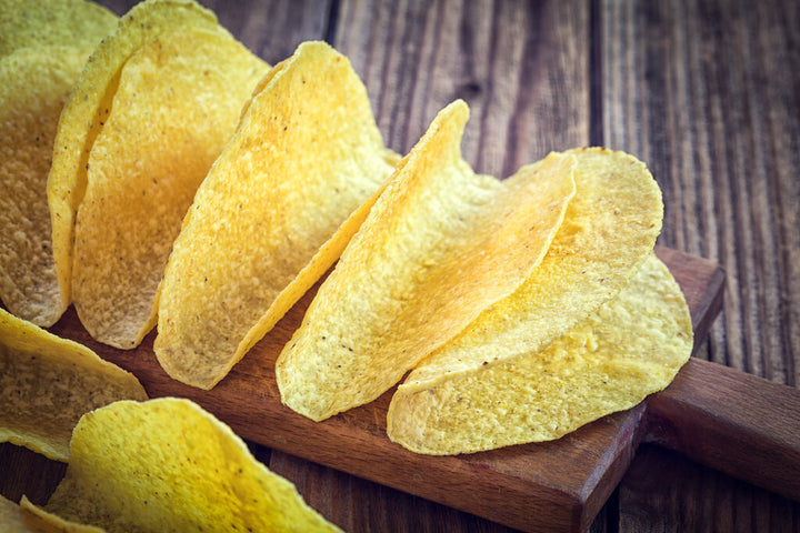 Homemade Taco Shells: Crispy and Crunchy Recipe!