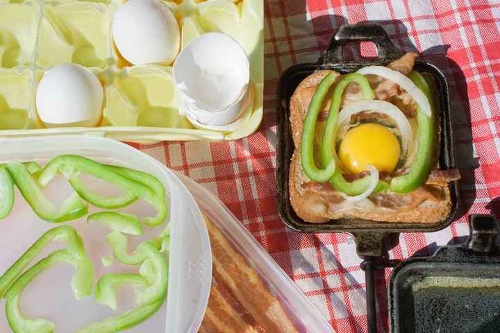 Pudgy Pie Ideas For Your Next Camping Trip!