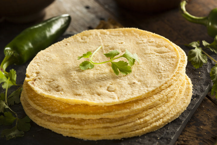 Corn Tortilla Carbs: A Great Alternative