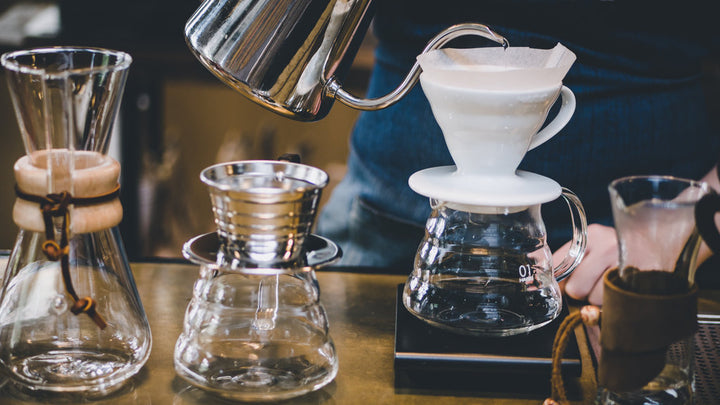 The Best Way to Make Coffee At Home