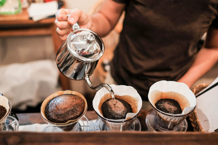 Coffee to Water Ratio: What is the Optimal One?