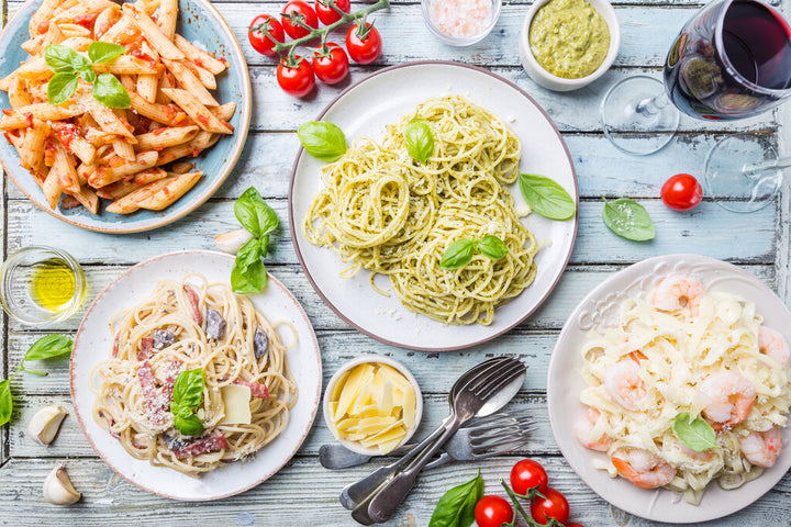 Types of Pasta Sauce: Top 10 Popular Pasta Sauces You Can Make At Home!