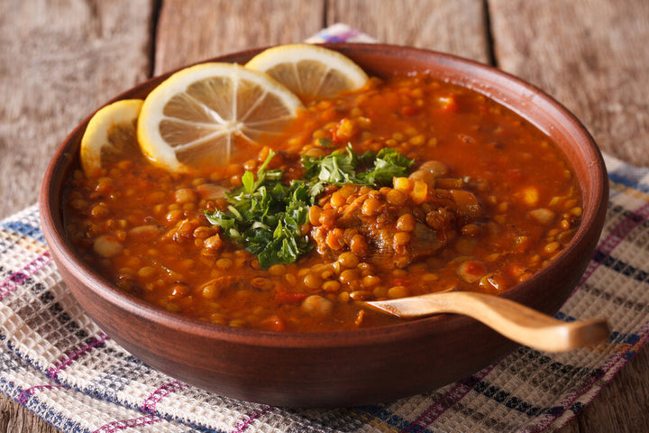 food in morocco
