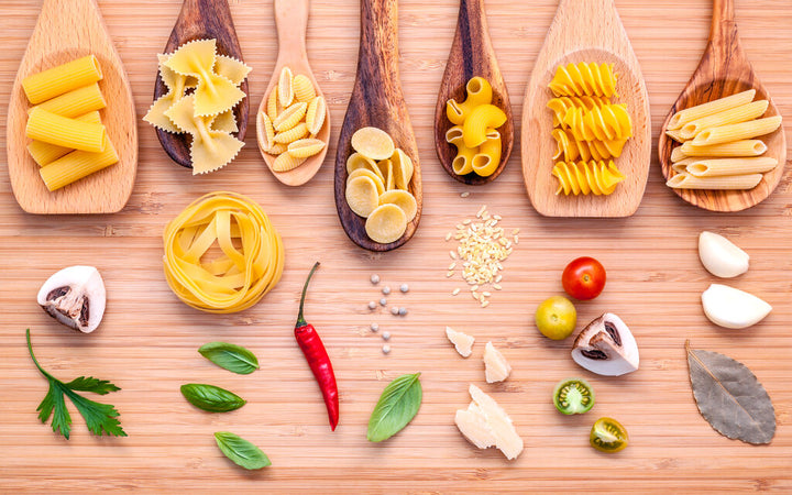 Homemade Pasta Shapes: Cool Pasta Shapes to Make at Home