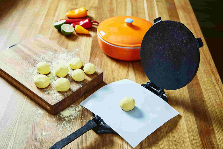 Corn Tortilla Recipe: A Homemade Gluten-Free Hit