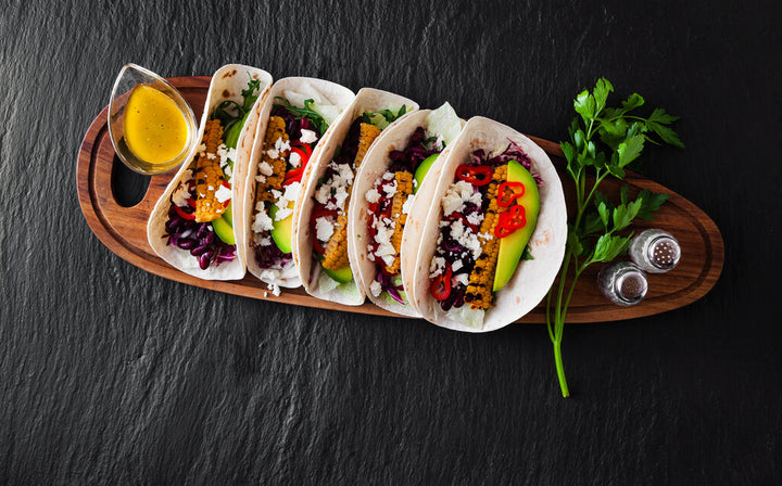 Are Tacos Healthy
