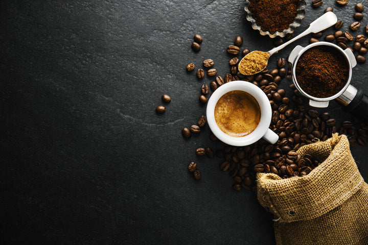 Espresso vs Coffee