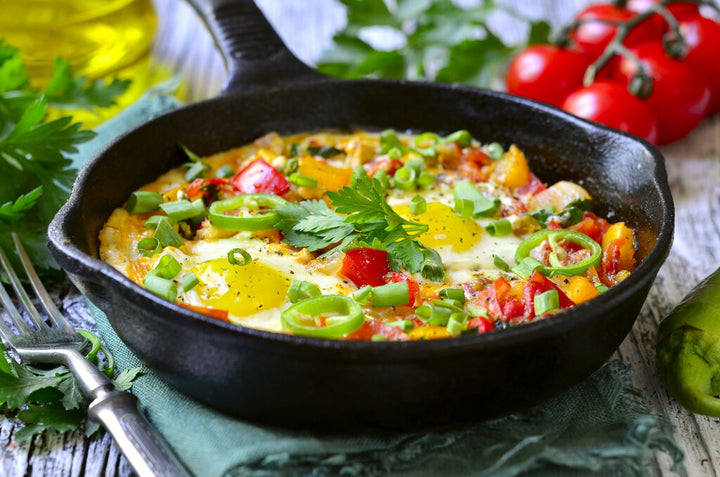 10 Cast Iron Skillet Recipes to Make Fireside or At Home