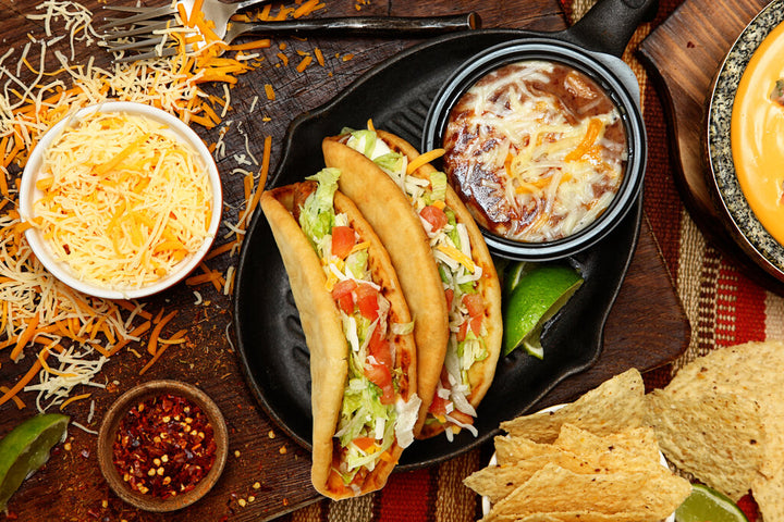 Chalupa Vs. Taco