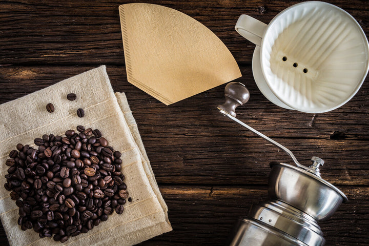 Coffee Filter Sizes