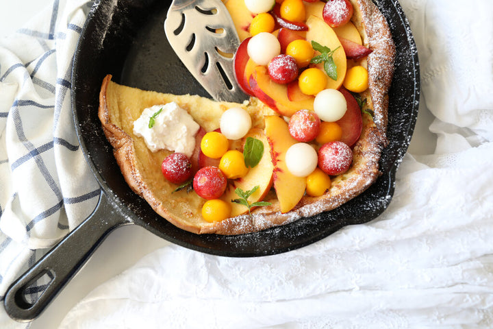 Dutch Oven Breakfast