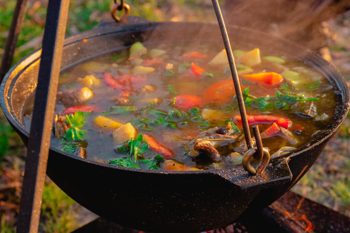 Easy Camping Meals for Family