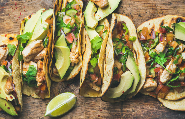 History of Tacos