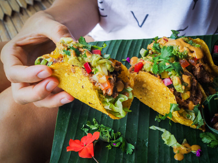 How to Eat Tacos