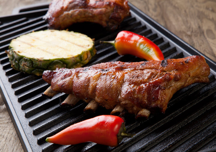 How to Use a Griddle