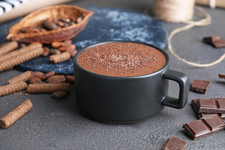 Homemade Hot Chocolate