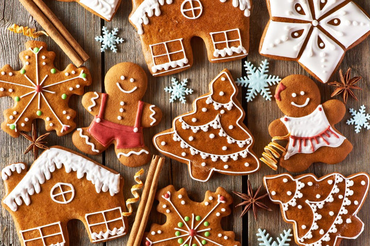 Gingerbread Cookies