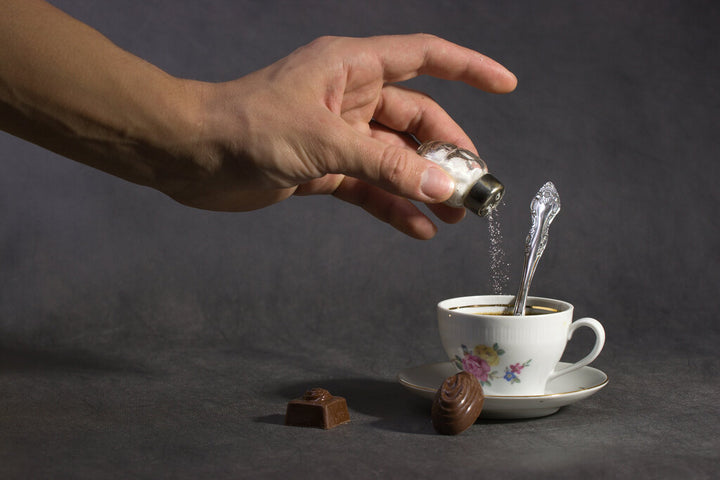Salt In Coffee
