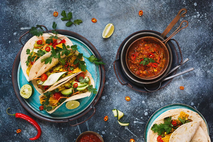 Taco Toppings