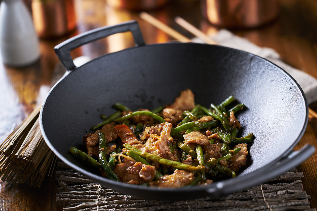 Wok Cooking Tips For Home