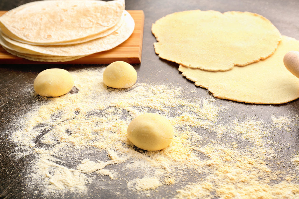 Corn vs Flour Tortillas: What's The Difference?
