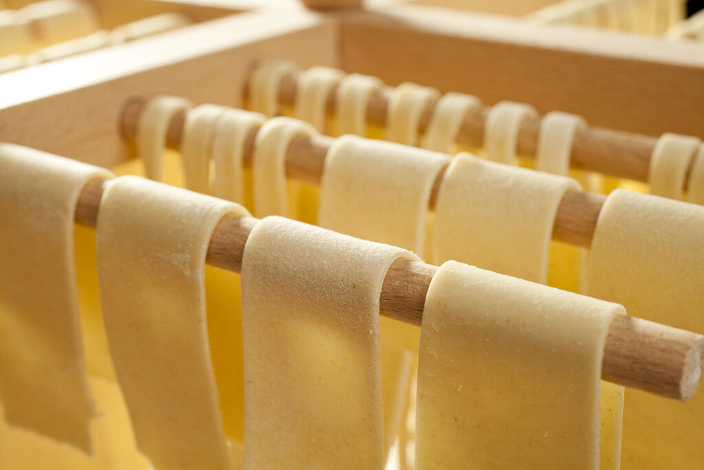 How To Dry Homemade Pasta: The Ultimate Guide
