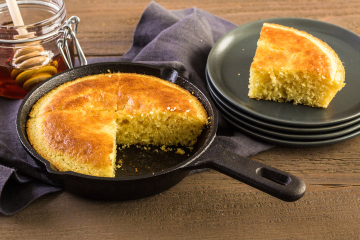 Skillet Cornbread: Simple Flawless Recipe
