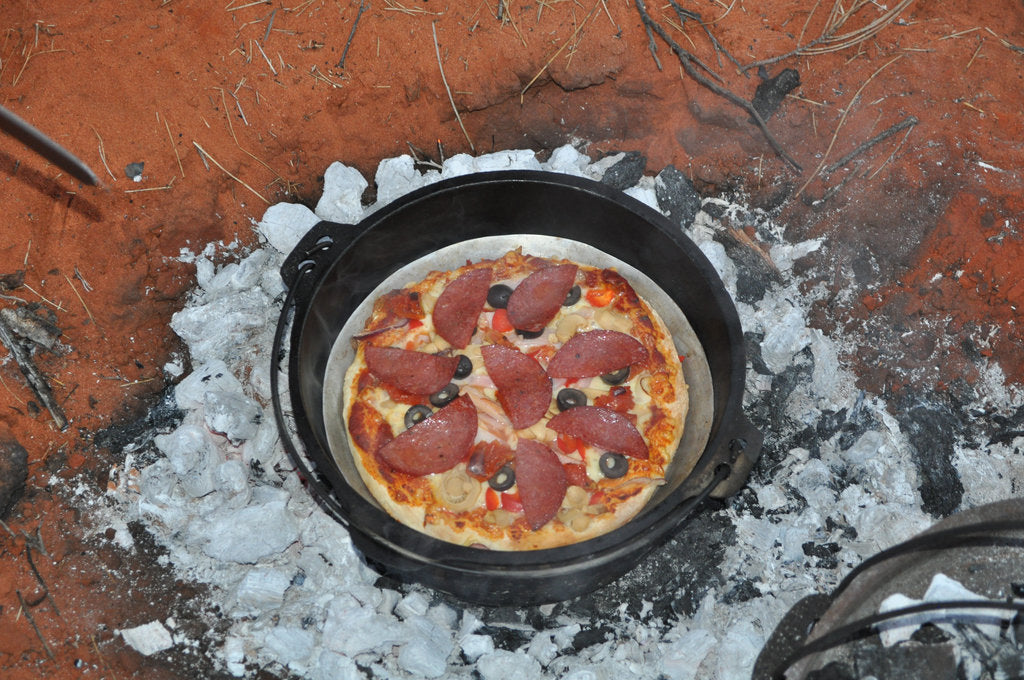 The Best Dutch Oven Camping Recipes To Cook On The Campfire!