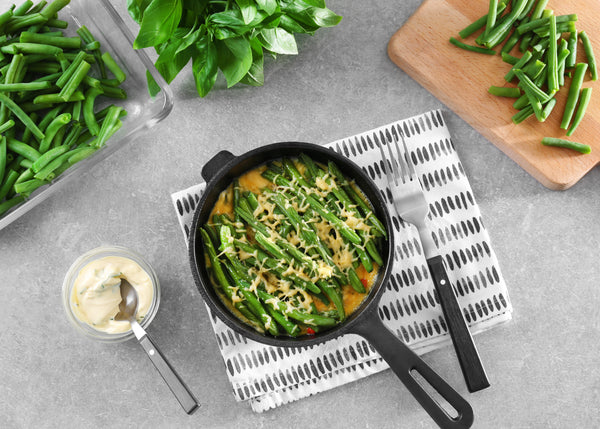 Green Bean Casserole Rezept