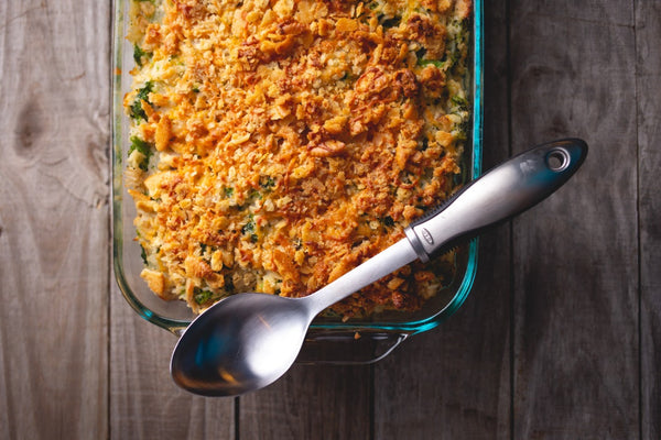 Gemüseauflauf: Schnelles und einfaches Beilage