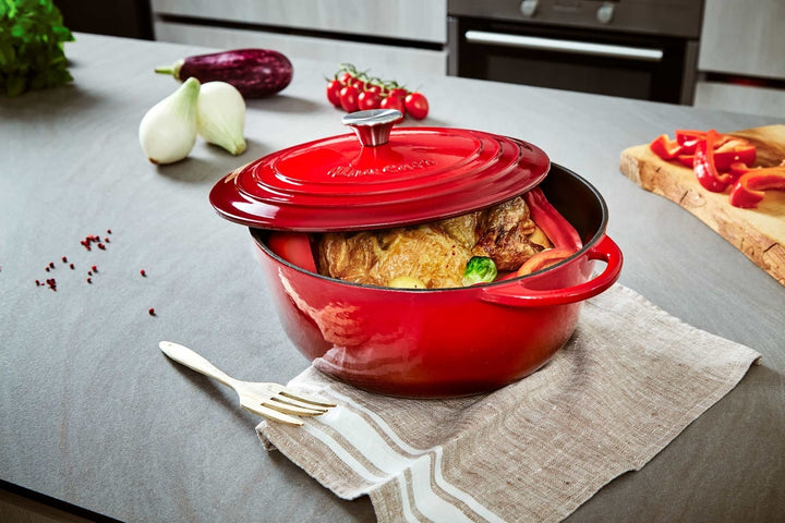 Dutch Oven Chicken: A Sunday Afternoon Favorite