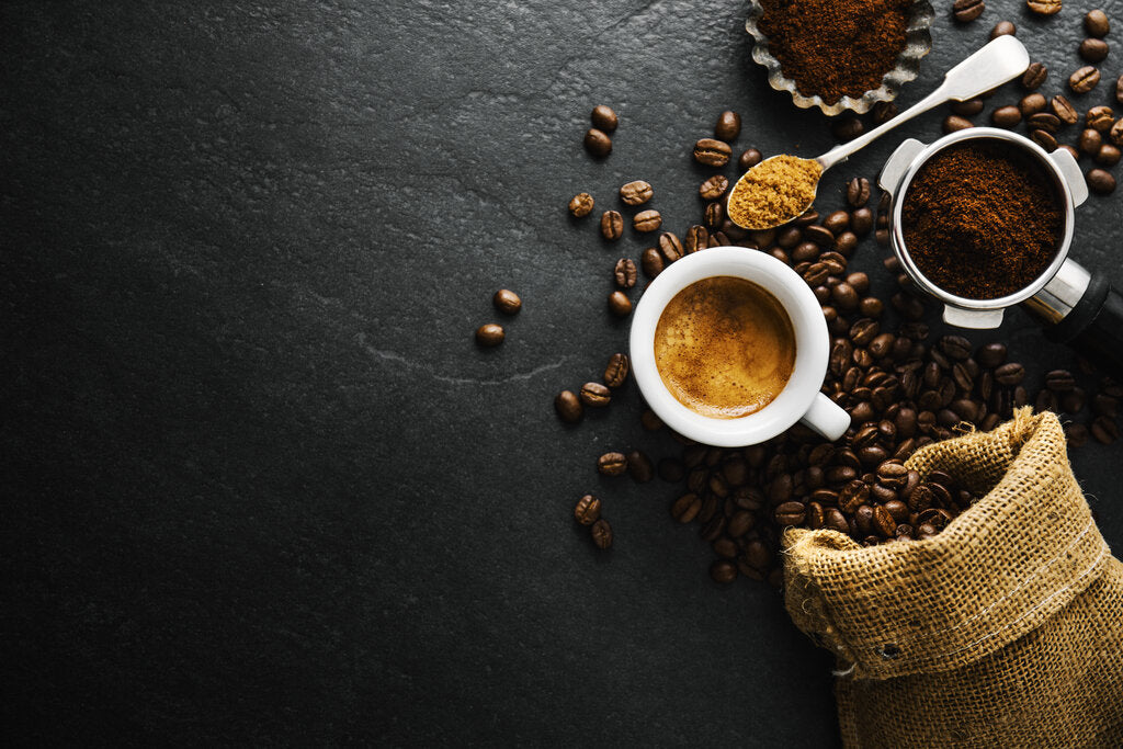 Espresso vs Coffee