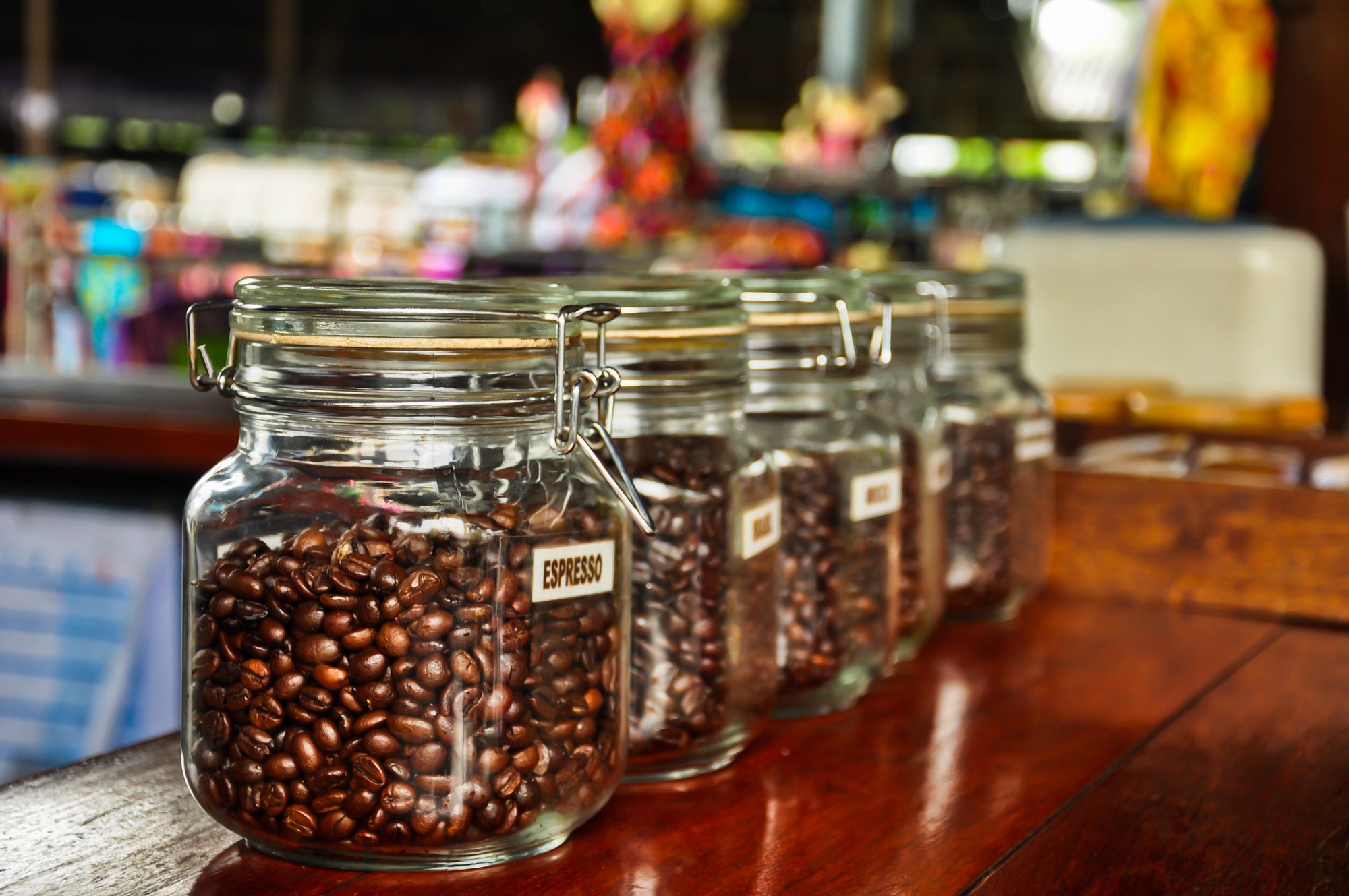 How To Store Coffee Beans