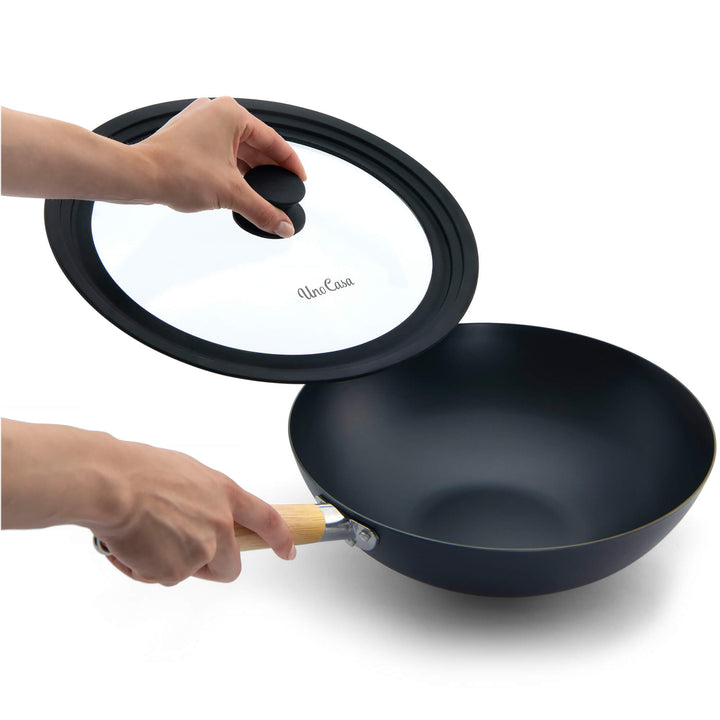 Carbon Steel Wok