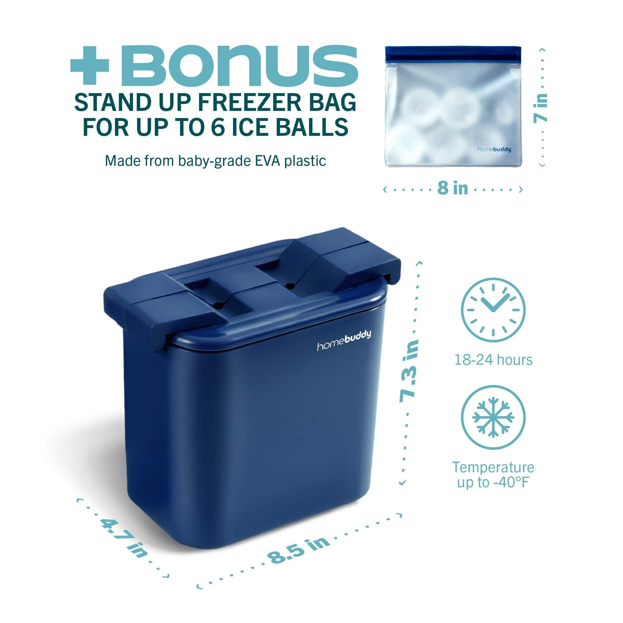 Ice Ball Maker