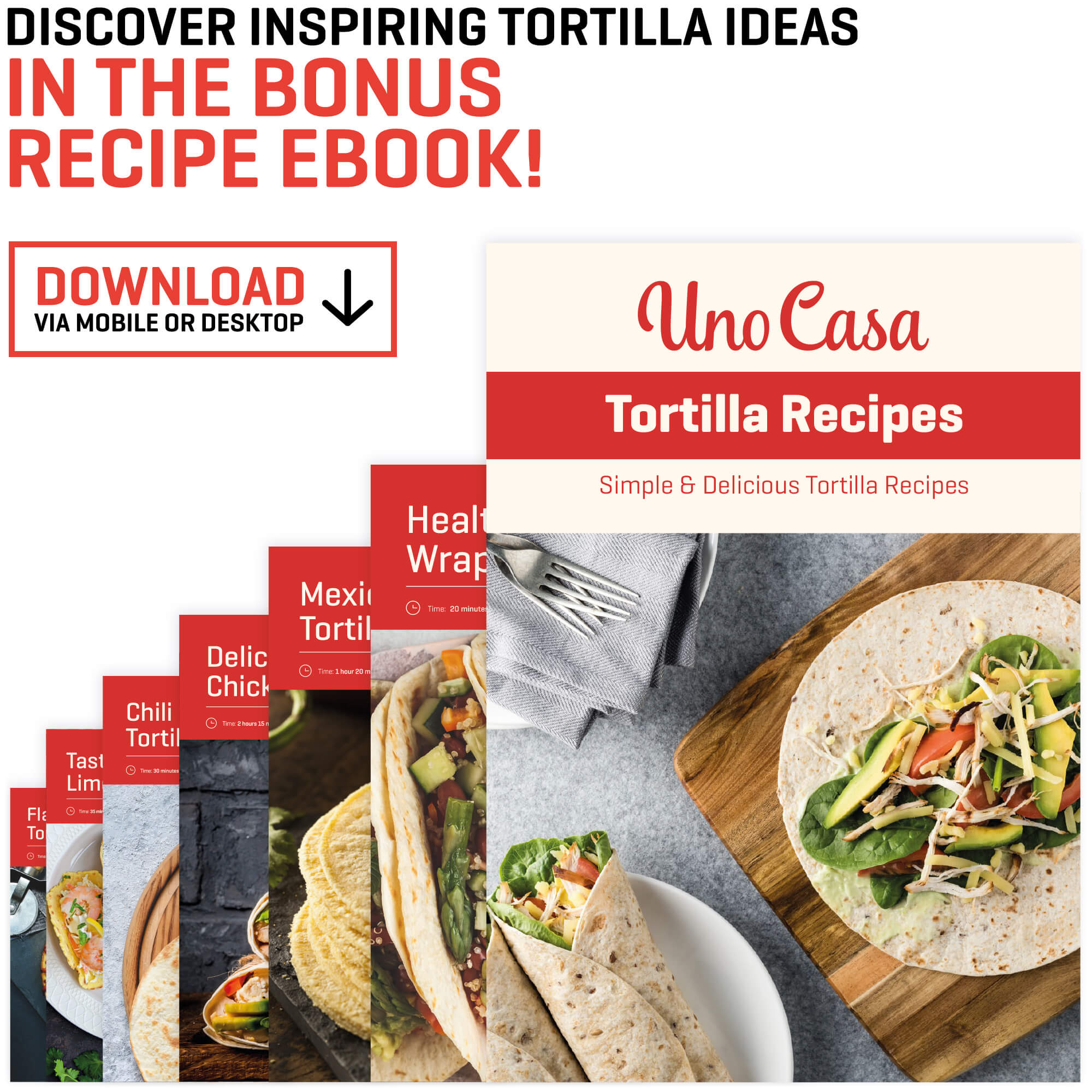 COMAL PAN UND TORTILLA PRESS (8IN) BUNDLE