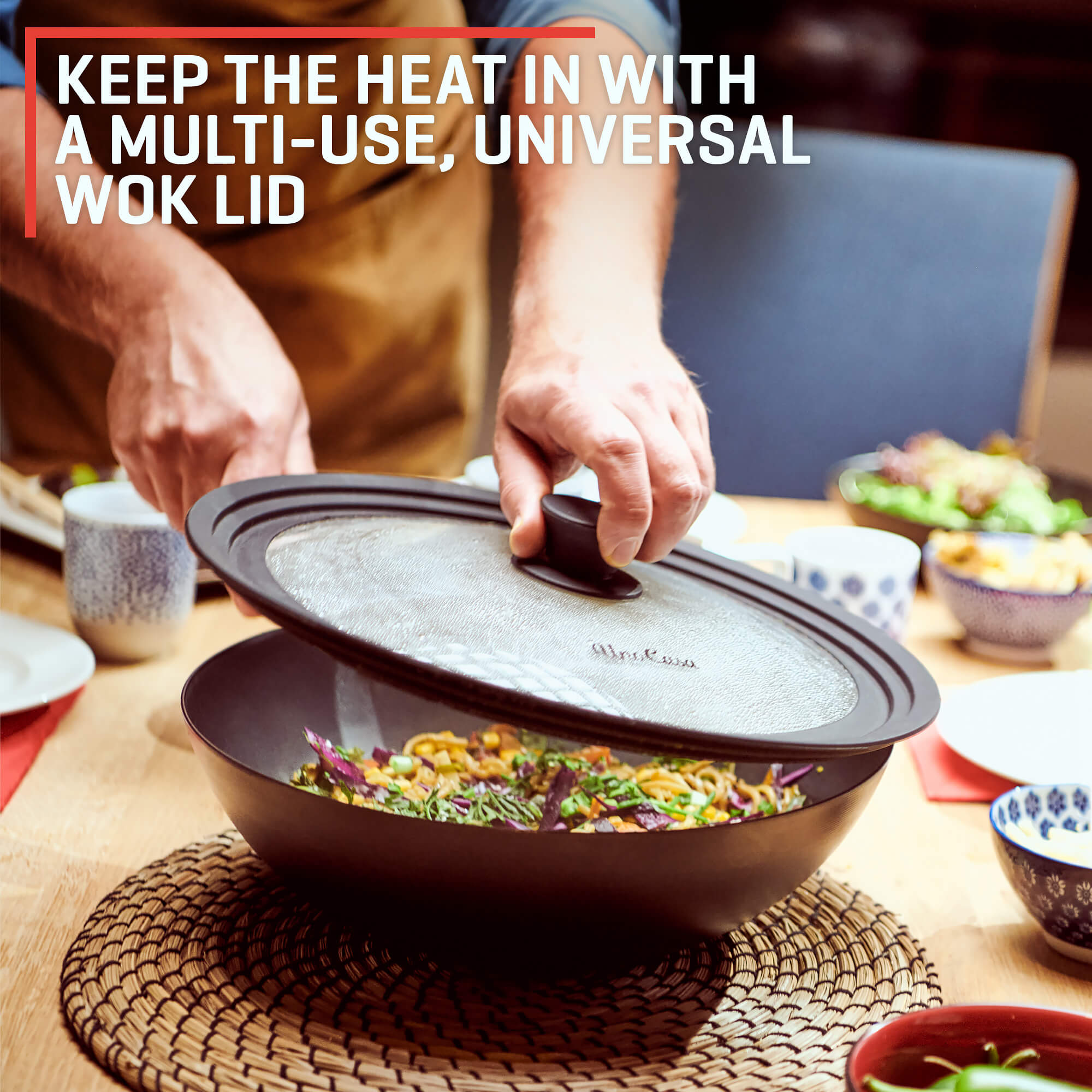 Carbon Steel Wok