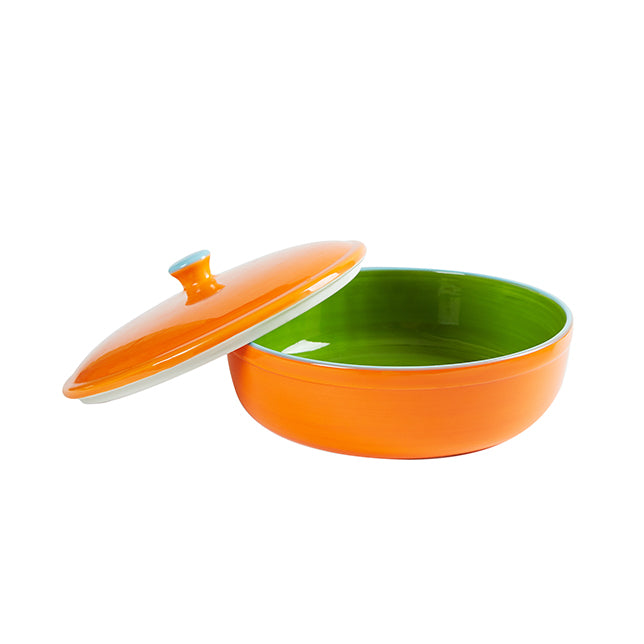 tortilla warmer with lid 