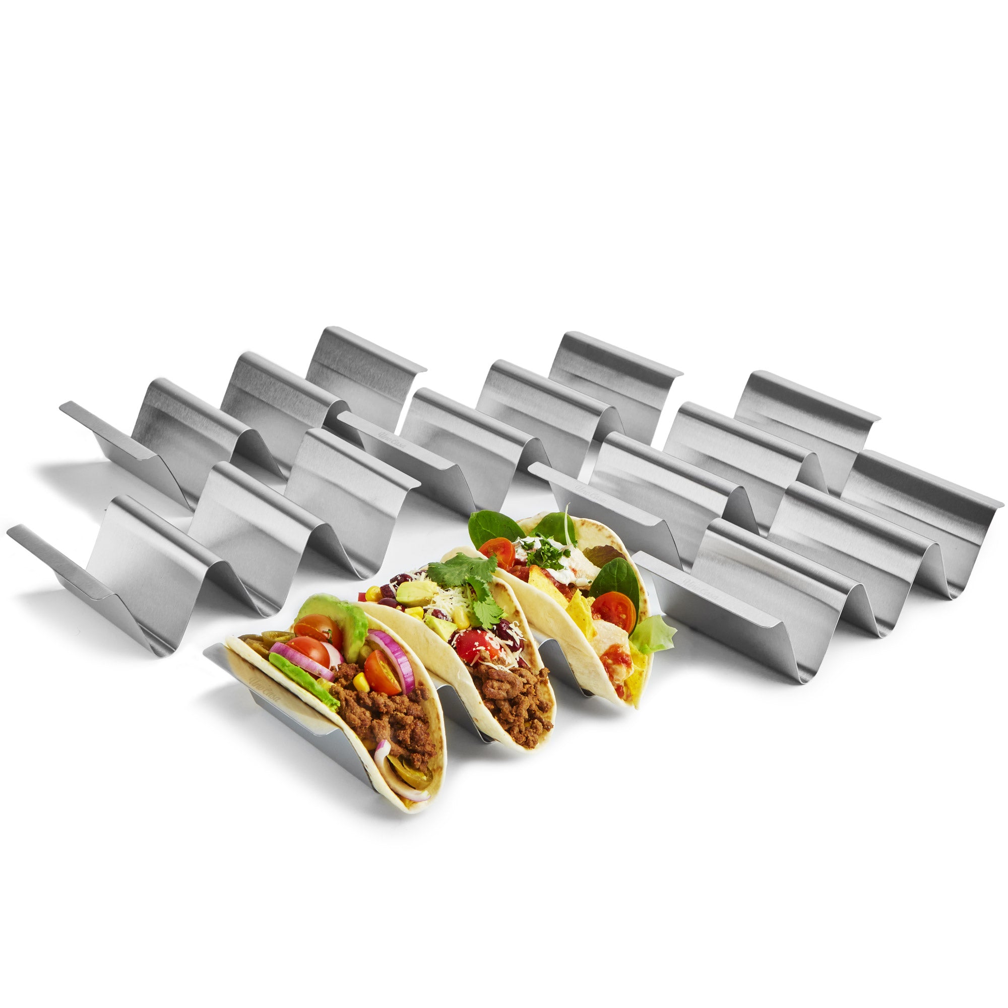 taco holders set of 6