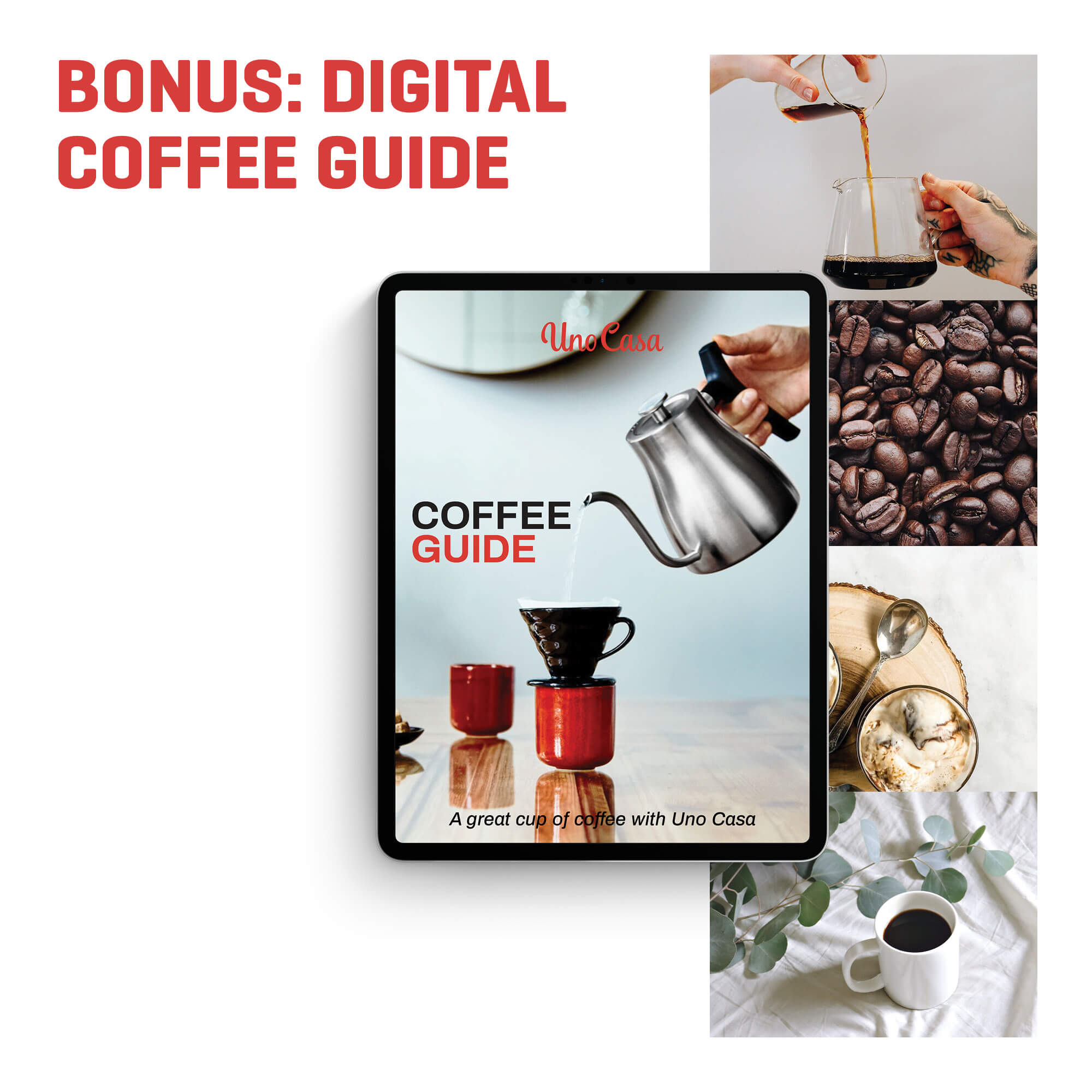 gooseneck kettle bonus