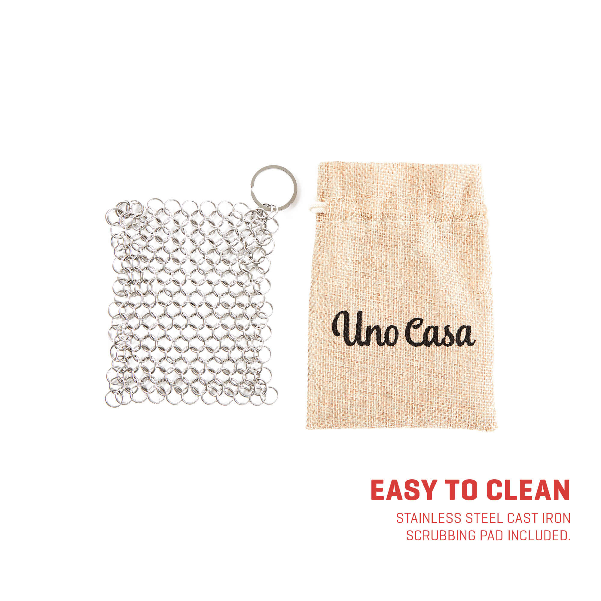 cast iron griddle easy to clean