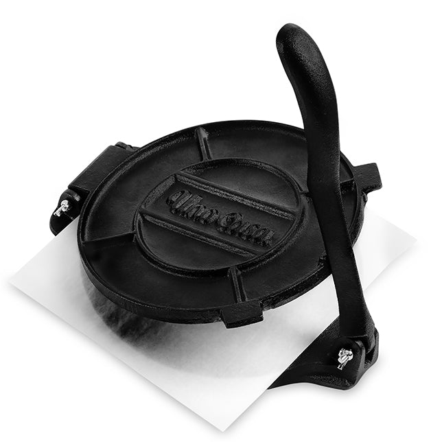 Uno Casa cast iron tortilla press